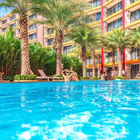 Mai Khao Beach Condotel - Family Condo In 600 Meters To Beach Ban Bo Sai Klang Экстерьер фото