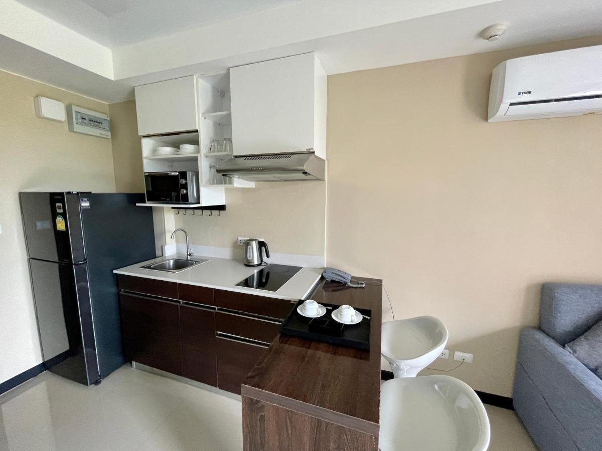 Mai Khao Beach Condotel - Family Condo In 600 Meters To Beach Ban Bo Sai Klang Экстерьер фото