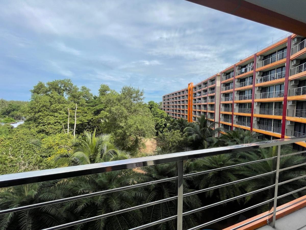 Mai Khao Beach Condotel - Family Condo In 600 Meters To Beach Ban Bo Sai Klang Экстерьер фото