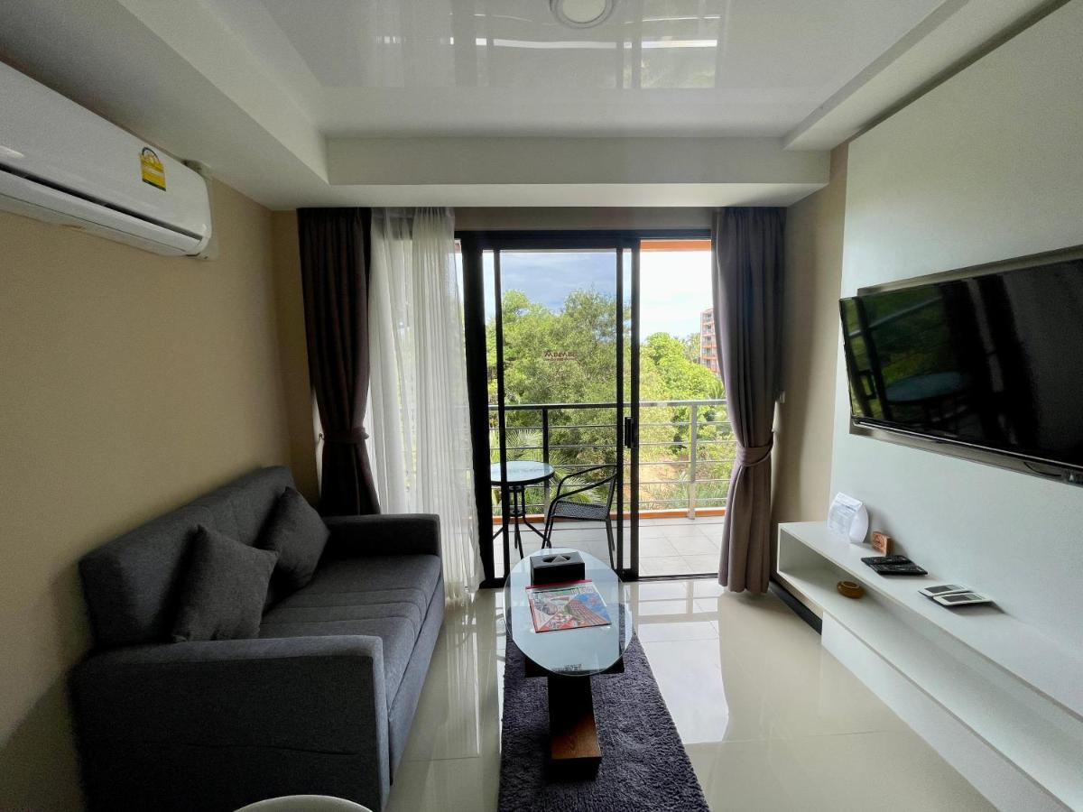 Mai Khao Beach Condotel - Family Condo In 600 Meters To Beach Ban Bo Sai Klang Экстерьер фото