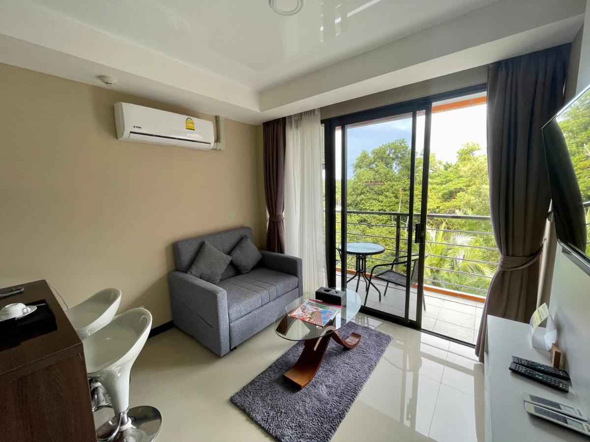 Mai Khao Beach Condotel - Family Condo In 600 Meters To Beach Ban Bo Sai Klang Экстерьер фото
