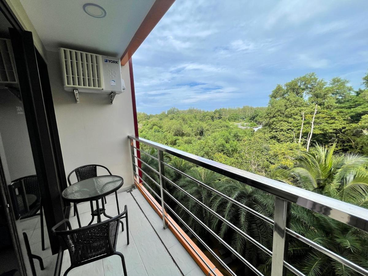 Mai Khao Beach Condotel - Family Condo In 600 Meters To Beach Ban Bo Sai Klang Экстерьер фото