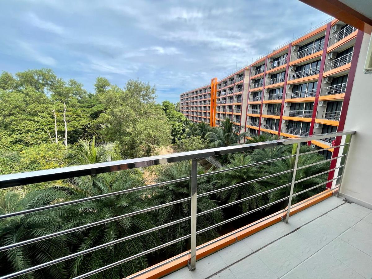 Mai Khao Beach Condotel - Family Condo In 600 Meters To Beach Ban Bo Sai Klang Экстерьер фото