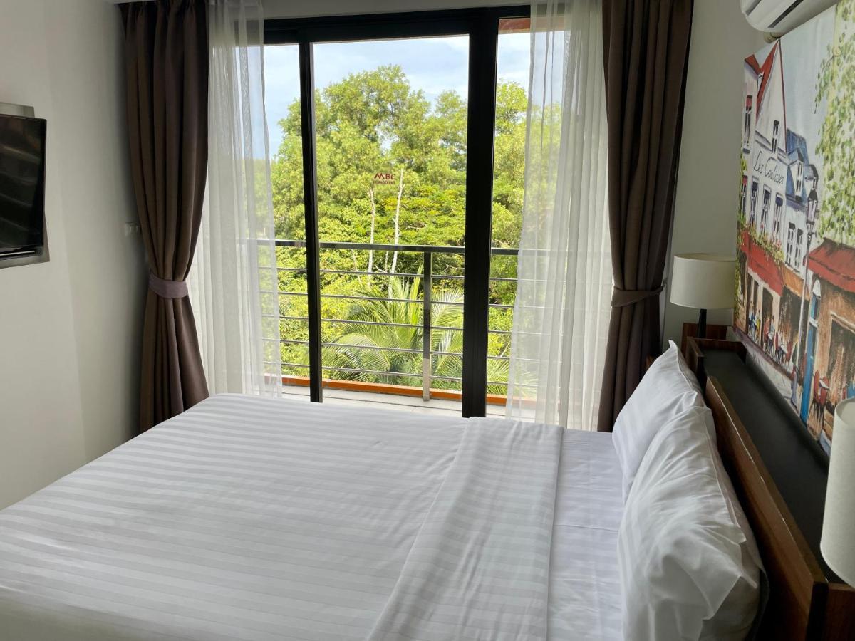 Mai Khao Beach Condotel - Family Condo In 600 Meters To Beach Ban Bo Sai Klang Экстерьер фото