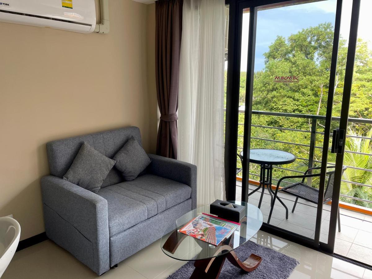 Mai Khao Beach Condotel - Family Condo In 600 Meters To Beach Ban Bo Sai Klang Экстерьер фото
