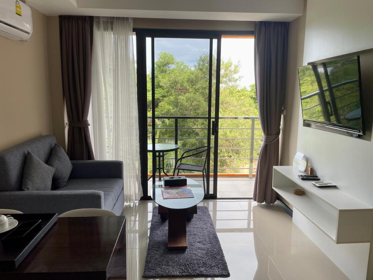 Mai Khao Beach Condotel - Family Condo In 600 Meters To Beach Ban Bo Sai Klang Экстерьер фото