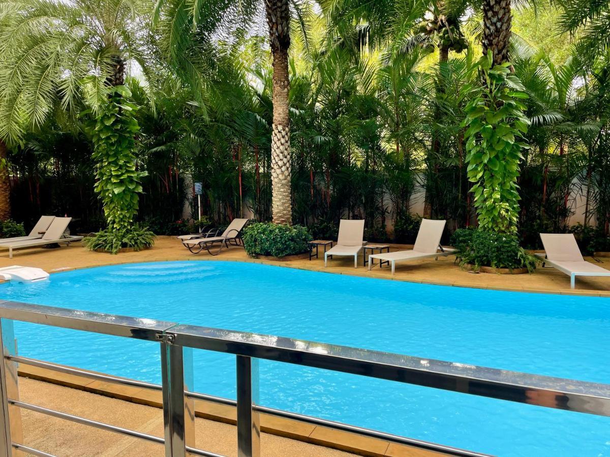 Mai Khao Beach Condotel - Family Condo In 600 Meters To Beach Ban Bo Sai Klang Экстерьер фото