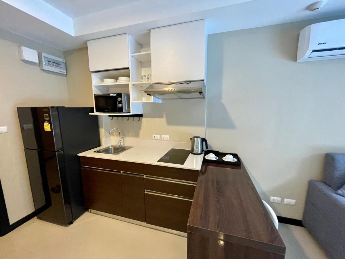 Mai Khao Beach Condotel - Family Condo In 600 Meters To Beach Ban Bo Sai Klang Экстерьер фото