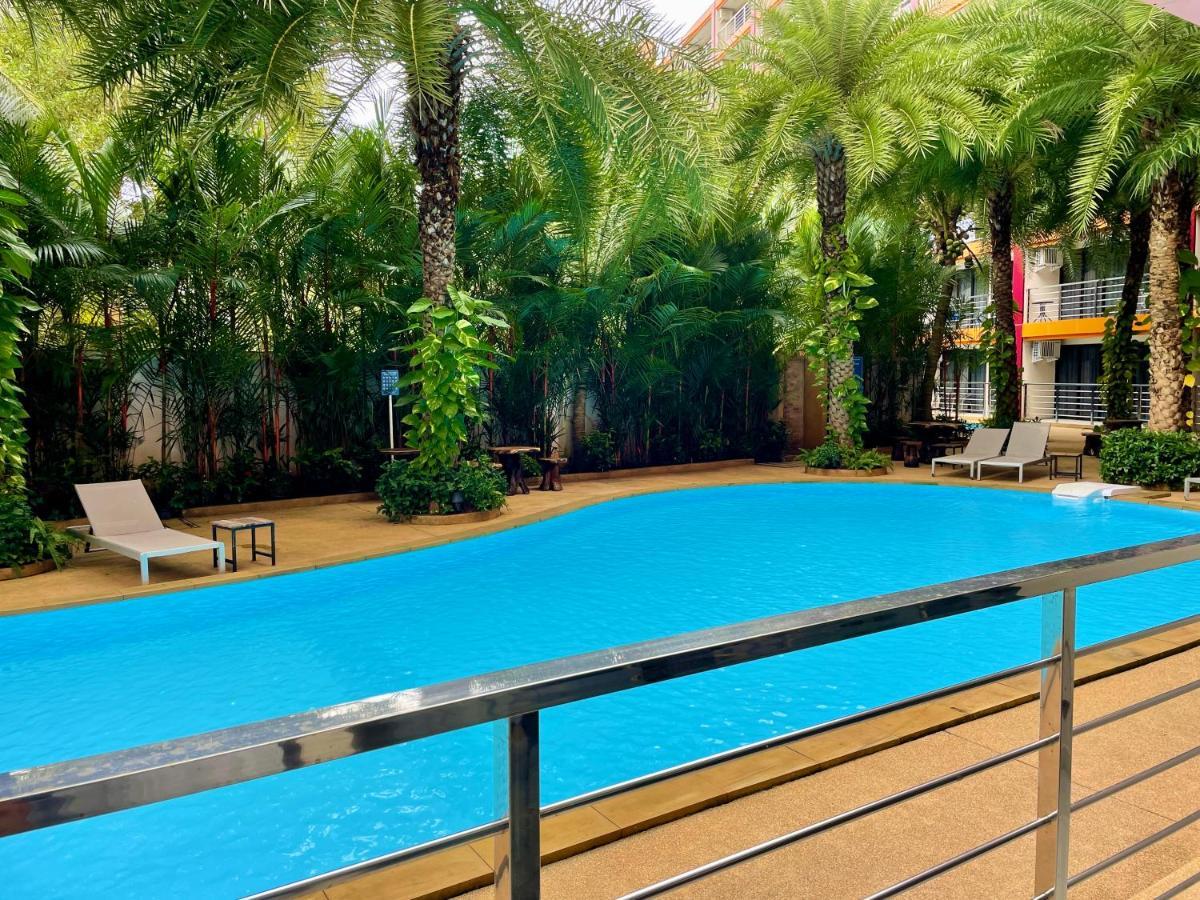 Mai Khao Beach Condotel - Family Condo In 600 Meters To Beach Ban Bo Sai Klang Экстерьер фото
