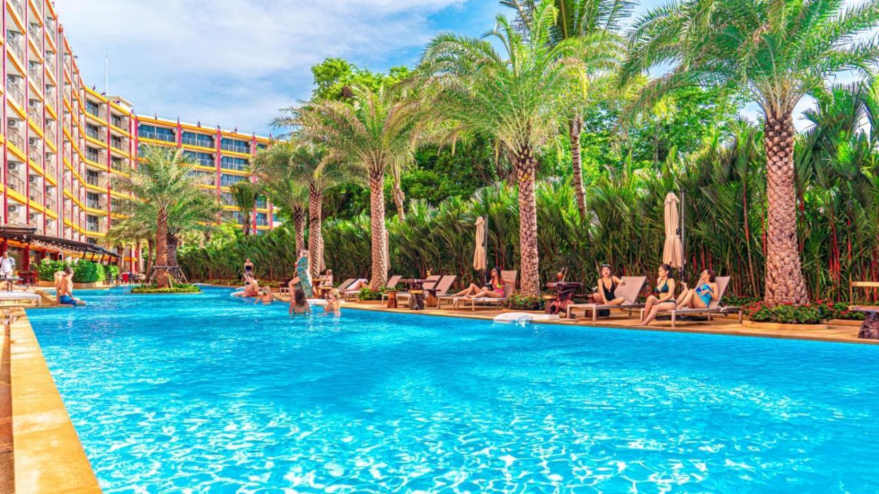 Mai Khao Beach Condotel - Family Condo In 600 Meters To Beach Ban Bo Sai Klang Экстерьер фото