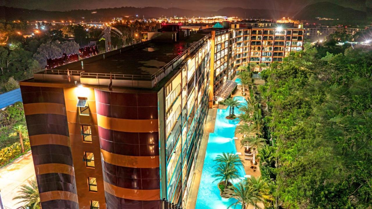 Mai Khao Beach Condotel - Family Condo In 600 Meters To Beach Ban Bo Sai Klang Экстерьер фото