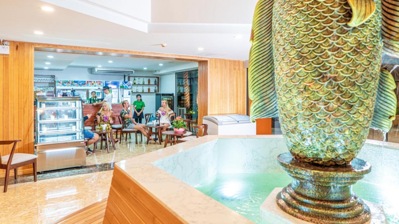 Mai Khao Beach Condotel - Family Condo In 600 Meters To Beach Ban Bo Sai Klang Экстерьер фото