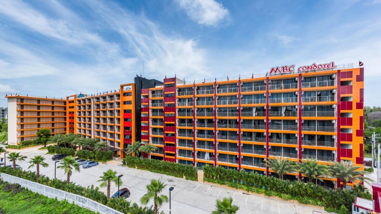 Mai Khao Beach Condotel - Family Condo In 600 Meters To Beach Ban Bo Sai Klang Экстерьер фото