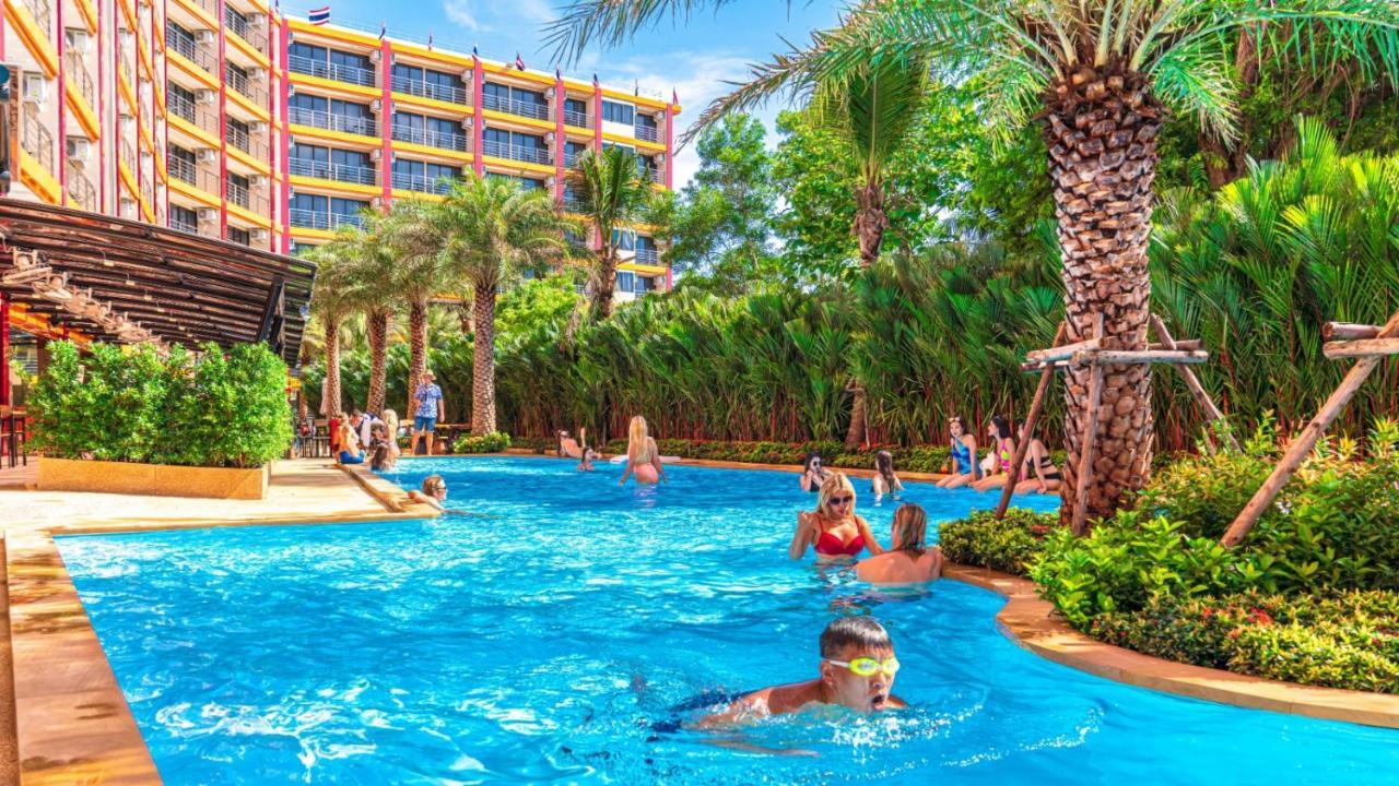 Mai Khao Beach Condotel - Family Condo In 600 Meters To Beach Ban Bo Sai Klang Экстерьер фото