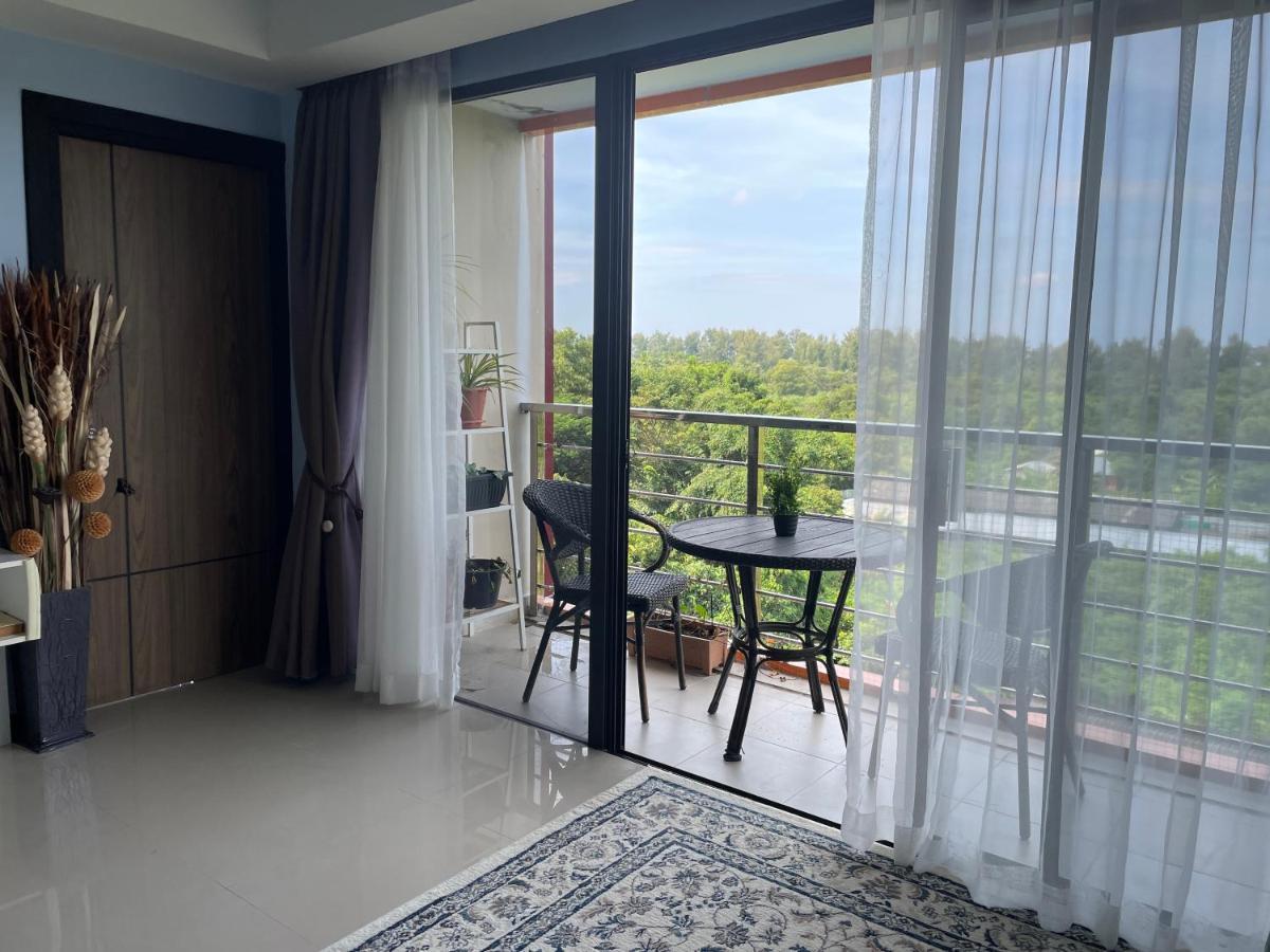 Mai Khao Beach Condotel - Family Condo In 600 Meters To Beach Ban Bo Sai Klang Экстерьер фото