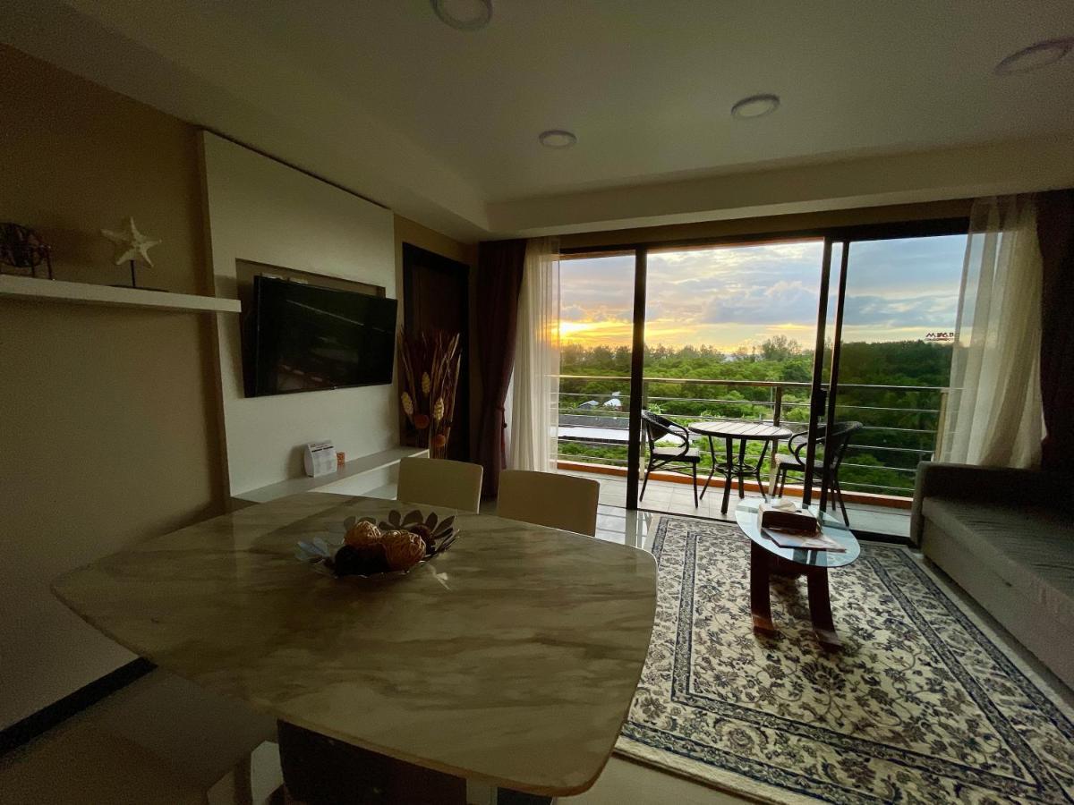 Mai Khao Beach Condotel - Family Condo In 600 Meters To Beach Ban Bo Sai Klang Экстерьер фото