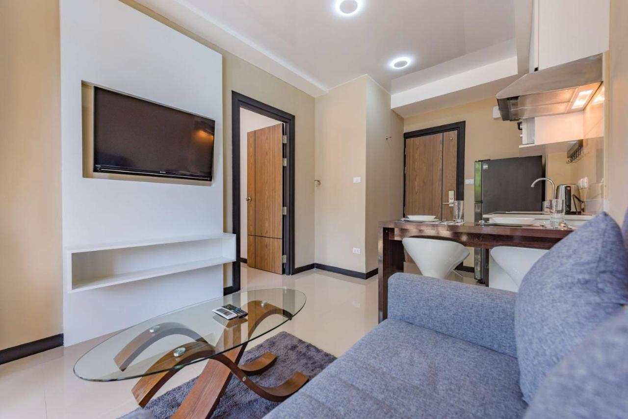 Mai Khao Beach Condotel - Family Condo In 600 Meters To Beach Ban Bo Sai Klang Экстерьер фото