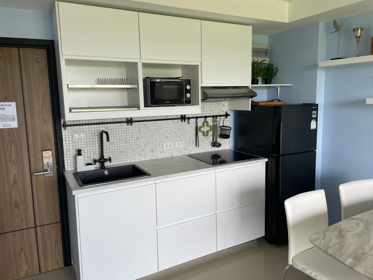 Mai Khao Beach Condotel - Family Condo In 600 Meters To Beach Ban Bo Sai Klang Экстерьер фото
