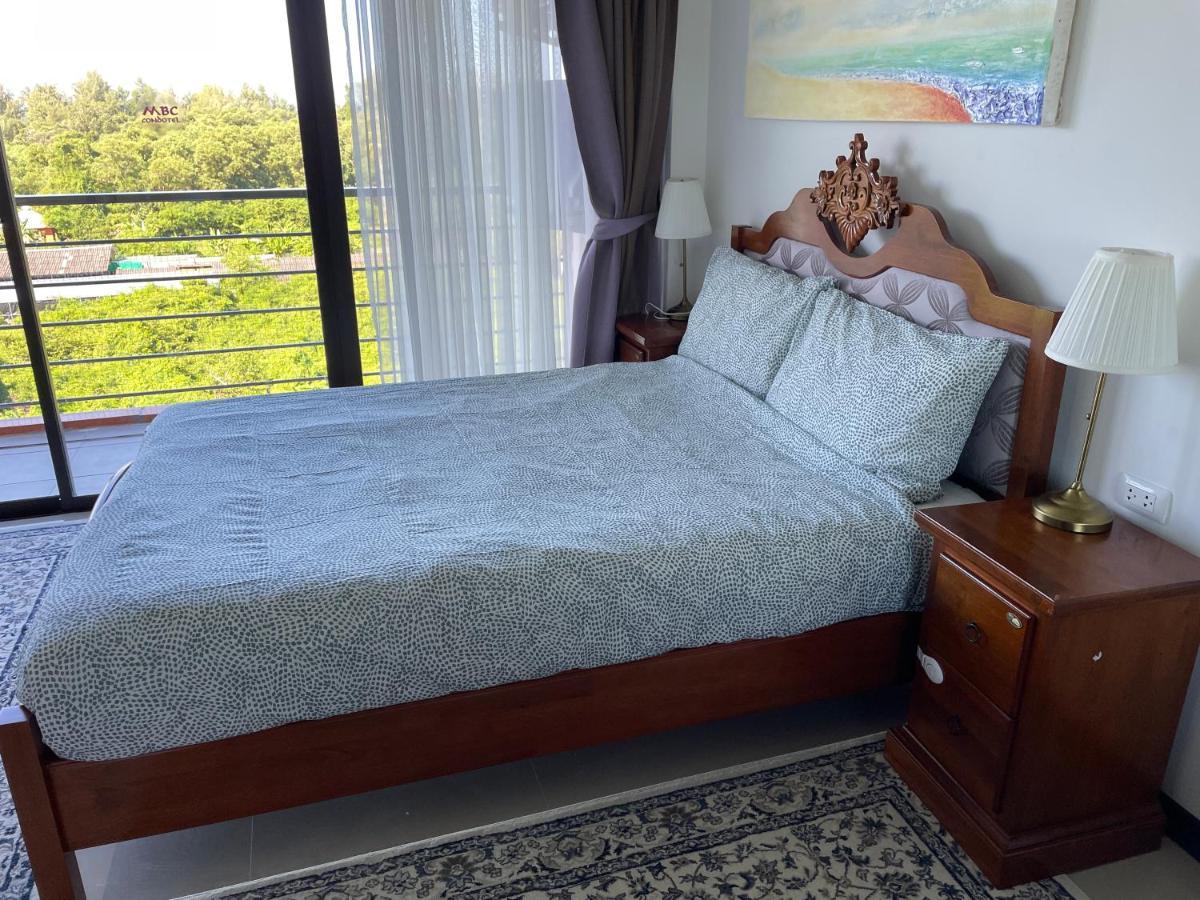 Mai Khao Beach Condotel - Family Condo In 600 Meters To Beach Ban Bo Sai Klang Экстерьер фото
