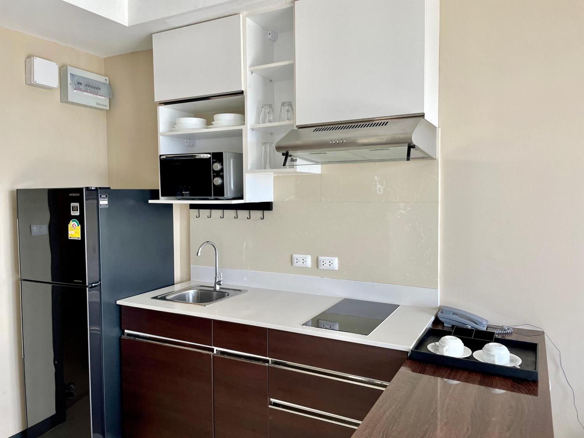 Mai Khao Beach Condotel - Family Condo In 600 Meters To Beach Ban Bo Sai Klang Экстерьер фото