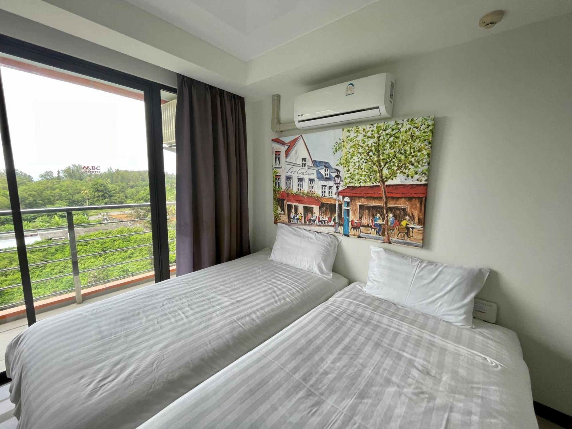 Mai Khao Beach Condotel - Family Condo In 600 Meters To Beach Ban Bo Sai Klang Экстерьер фото