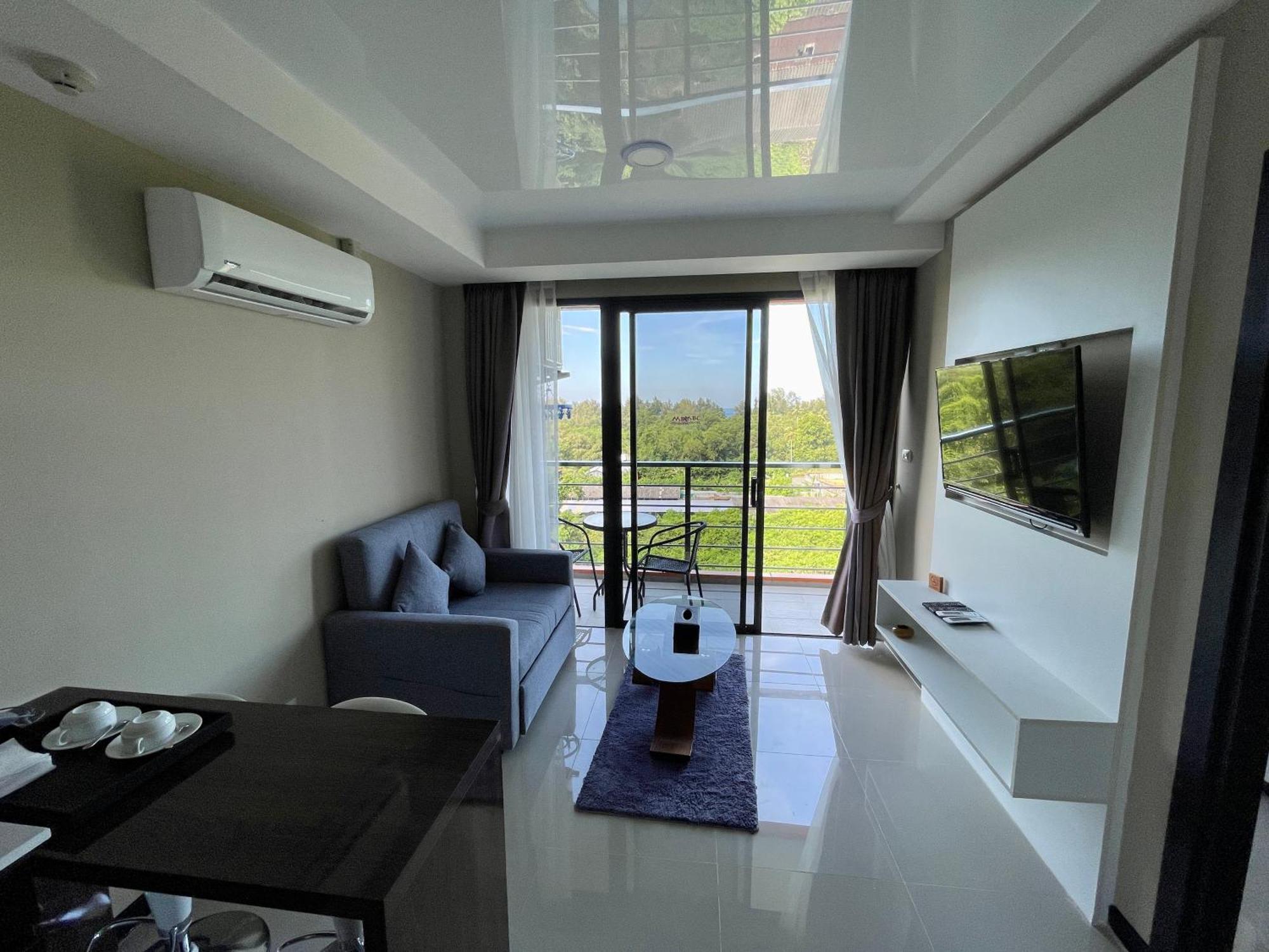 Mai Khao Beach Condotel - Family Condo In 600 Meters To Beach Ban Bo Sai Klang Экстерьер фото
