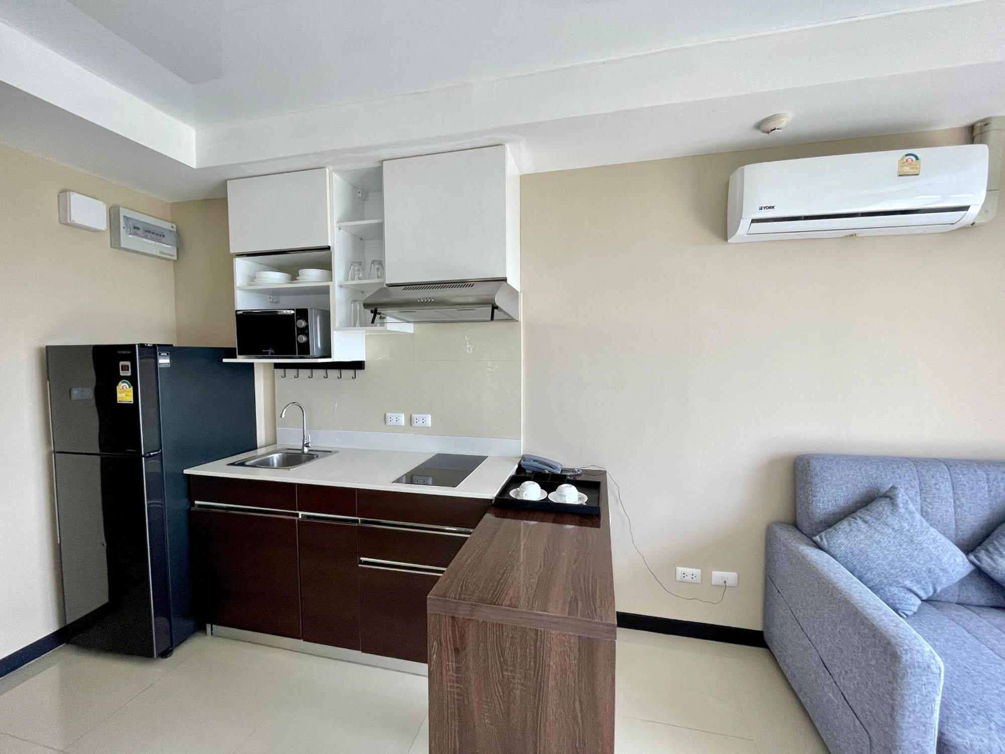 Mai Khao Beach Condotel - Family Condo In 600 Meters To Beach Ban Bo Sai Klang Экстерьер фото