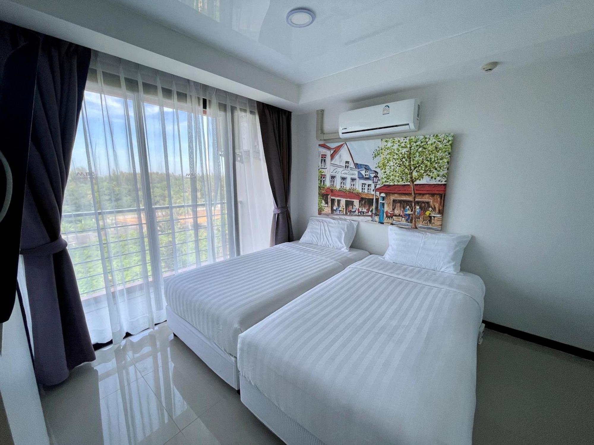 Mai Khao Beach Condotel - Family Condo In 600 Meters To Beach Ban Bo Sai Klang Экстерьер фото